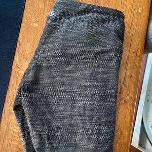 Lululemon Grey Leggings